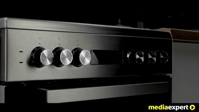 Kuchnia BEKO FSM67320GXS смотреть онлайн