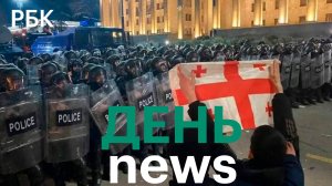 Визит Путина в Китай. Покушение на премьера Словакии. Протесты в Грузии