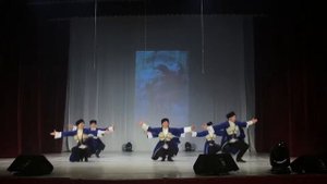 Казачий танец, Ансамбль Сармат