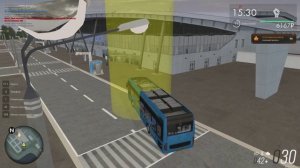 ОБОЗРЕВАЕМ РАБОТУ ВОДИТЕЛЯ ЭЛЕКТРОБУСА! САМАЯ ВЫГОДНАЯ РАБОТА НА 10 УРОВНЕ