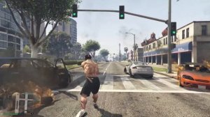 САМЫЙ СИЛЬНЫЙ КАЧЁК В ГТА 5! РЕАЛЬНАЯ ЖИЗНЬ КАЧКА ОБЗОР МОДА GTA 5! - ГТА 5 (МОДЫ MODS)