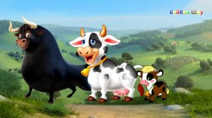 ДОМАШНИЕ ЖИВОТНЫЕ. Развивающий мультфильм для детей