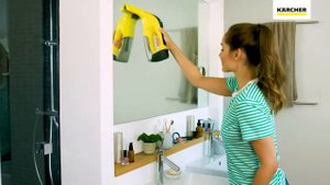Стеклоочиститель Керхер WV 6 Plus