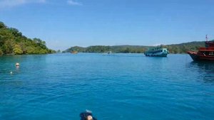 Снорклинг на Ко Куд/ Тайланд/Морская прогулка