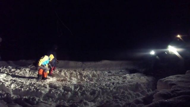 Маньпупнер 2016. Часть первая "Кунго - Туризм". смотреть онлайн