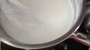 Заварной крем Пломбир для торта/крем со вкусом мороженого/крем для медовика,наполеона/