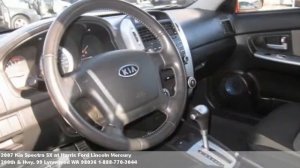 2007 Kia Spectra SX for sale in Lynnwood, WA