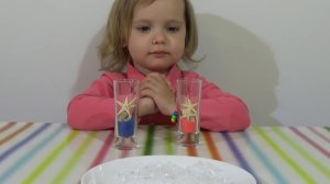 Изготовление гелевых свечей распаковка набора make gel candles unpacking set