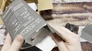 Получил новую фотоловушку HC900PRO. Что с ней случилось?