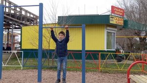 ТОП 5 Средних Элементов На Турнике