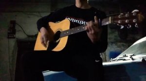 Милые зелёные глаза.АРМЕЙСКАЯ ПЕСНЯ /на гитаре/