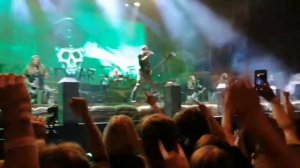 Sabaton - Attack of the dead men (live from Moscow 2020 @Megasport Arena)