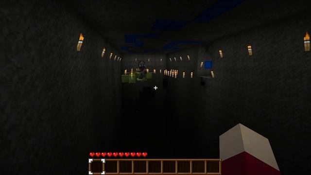 Minecraft - Professor Grizwald and the Redstone Keys - Part 6 смотреть онлайн