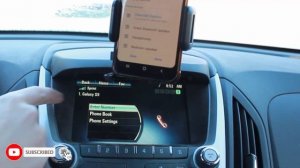 Equinox Bluetooth - Connect Phone to GM Chevrolet [2021]