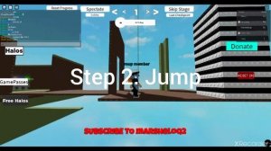 Roblox how to dance clip!