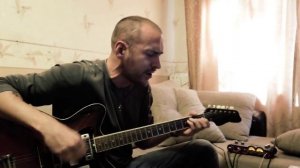 Все идет по плану - ГрОб (Егор Летов гитара кавер аккорды бой)