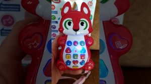 Детский смартфон со сказками и песнями Play Smart