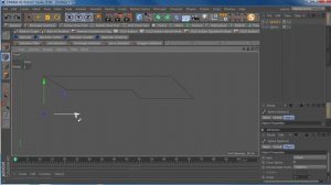 C4D Quicktip: Creating Straight Lines with Spline Tool in Cinema 4D