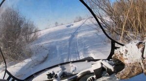 Мототолкач FORZA. Проблема с воздушным фильтром решена. Тестирую