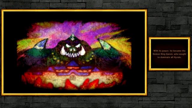 The Legend of Zelda: A Link Between Worlds - Prologue