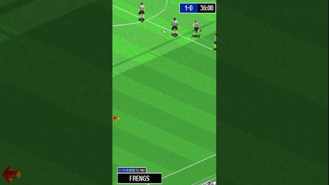 2005 Real Football - Java Game смотреть онлайн