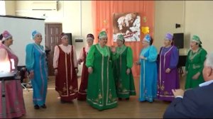 041 Вот какая пара. Народные хиты и любимые мелодии под баян..mp4