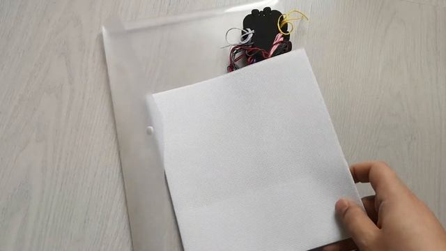 Кит - Набор для вышивки крестом от Miazar