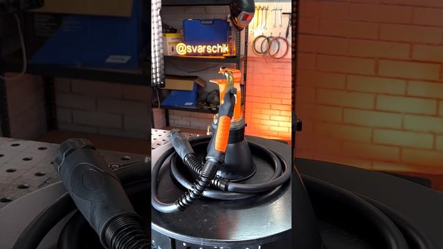 Сварочная горелка MIG TECH MS 450 смотреть онлайн