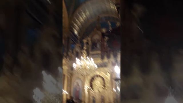 Болгарская церковь Святого Стефана (Demir Kilise)