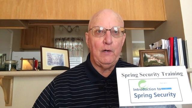 Spring Security Training – Java/Java EE Framework смотреть онлайн
