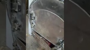 Буржуйка, печка из трубы своими руками