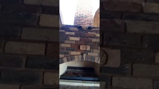 Барбекю комплекс Астрахань!!!Работа завершена!!89275595083 #барбекюастрахань #каминыастрахань смотреть онлайн