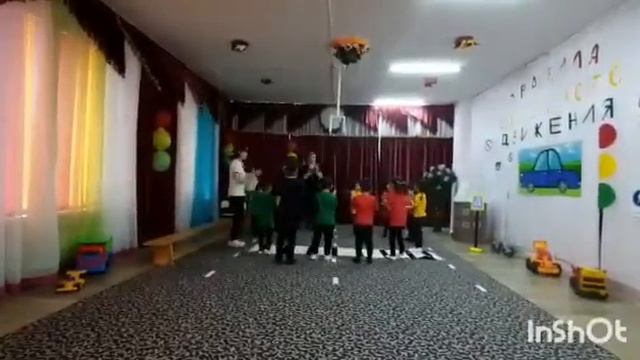 Игра "Найди свой цвет"  МР   Евлоева Елизавета Магометовна Старшая группа. 2021 смотреть онлайн