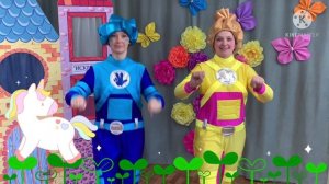 Повторялка Лошадка