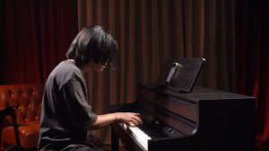 Roland HP704 Digital Piano | Sound Test No Talking