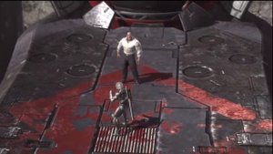 Revenge status. Актёр против Райдена