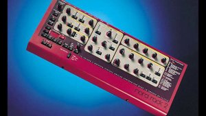 nord rack 2 synthesizer demo factory