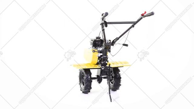 Мотоблок Champion BC 8723 3D обзор смотреть онлайн