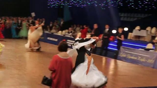 Дудин Данила и Мухина Мария