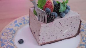 ЧУДО-ТОРТ БЕЗ ВЫПЕЧКИ! Творог + Ягоды + Печенье = Восторг обеспечен!!!