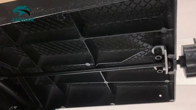 ДЛЯ НЕБОЛЬШИХ МАСТЕРСКИХ! Фуговально-рейсмусовый станок JJP-8. Полный обзор смотреть онлайн