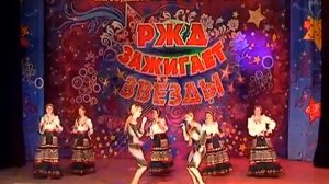 Ансамбль "Славица" - Ой, цветет калина.avi