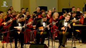 V. Monti - Czardas / В. Монти - Чардаш (НАОНИР им. Осипова / The Osipov Balalaika Orchestra)