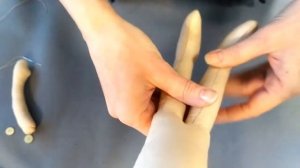 Как сделать куклу Баба Яга часть 1 - туловище. Баба Яга своими руками. Перезалив