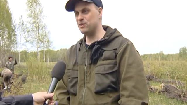 Единый день посадки леса. смотреть онлайн