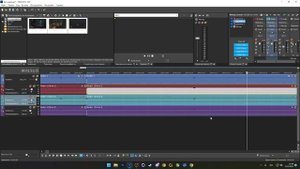 УБИРАЕМ АВТОМАТИЧЕСКИЕ СДВИГИ В Sony Vegas 16