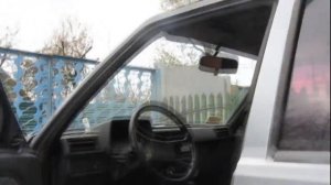 Регулировка дверей автомобиля (за 5 секунд)