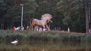 Тревел-шоу "Такие места" г. Выкса