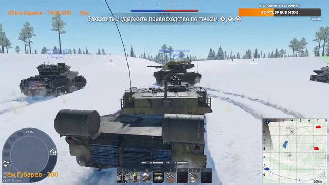 ОБНОВЛЕНИЕ LA ROYALE ПРОВАЛ?! БёрдиLIVE#286! смотреть онлайн