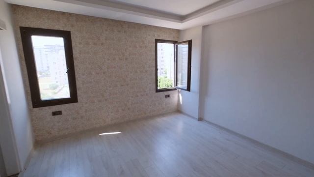 Недвижимость в Турции, Мерсин / 2+1 продажа / 350м до МОРЯ